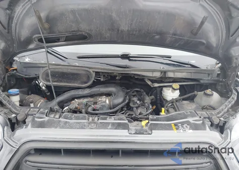 2020 Ford Transit-350 Passenger Van Xl z USA, uszkodzony, nr VIN 1FDAX2C87LKA63985